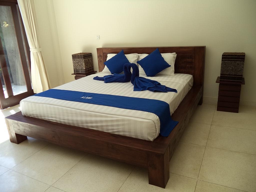 Alami Resort, Restaurant And Dive Center Амед Екстер'єр фото