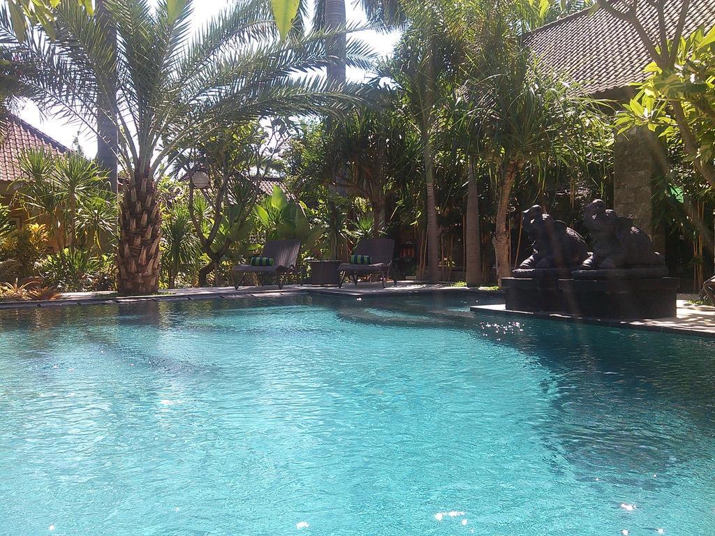 Alami Resort, Restaurant And Dive Center Амед Екстер'єр фото