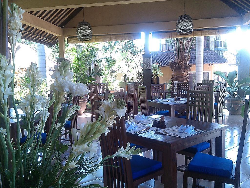 Alami Resort, Restaurant And Dive Center Амед Екстер'єр фото