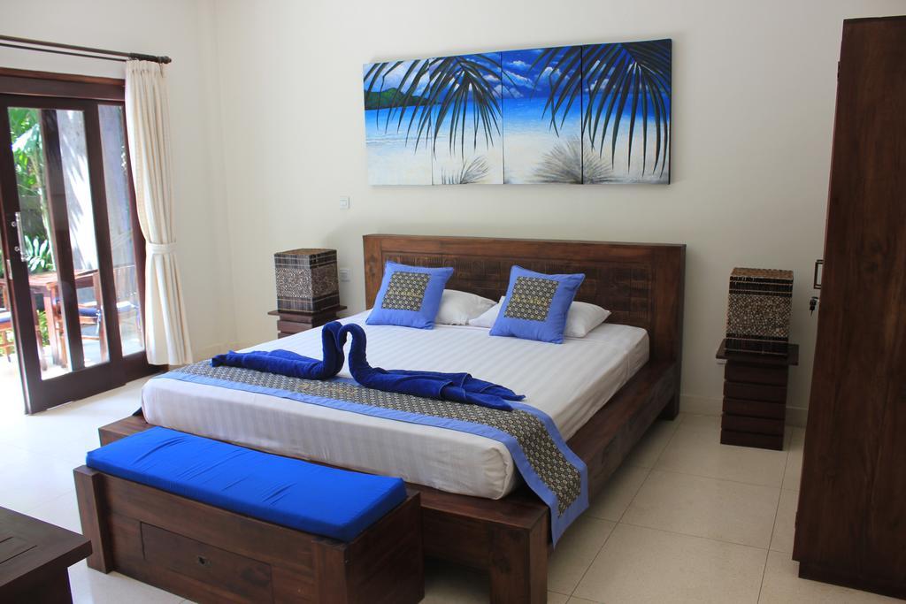 Alami Resort, Restaurant And Dive Center Амед Екстер'єр фото