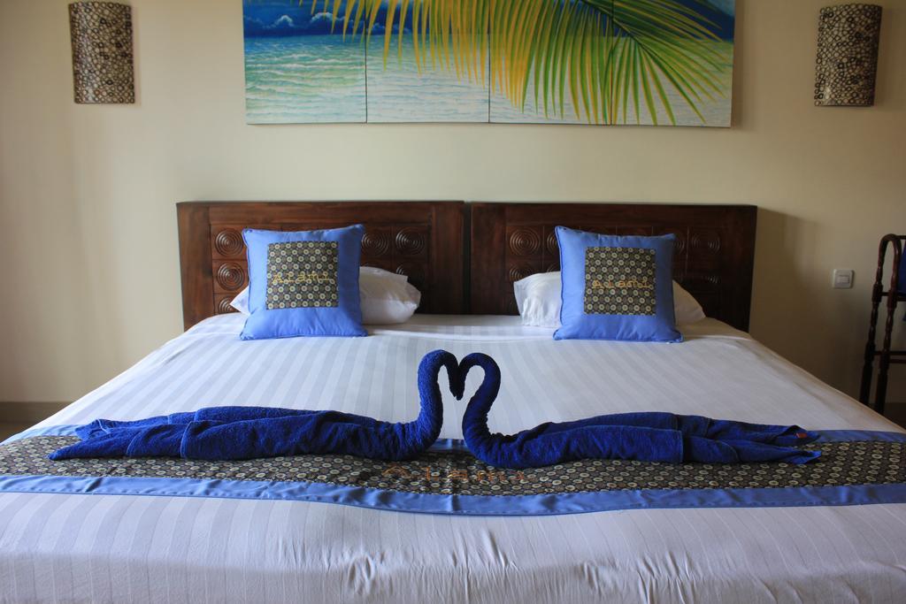 Alami Resort, Restaurant And Dive Center Амед Екстер'єр фото