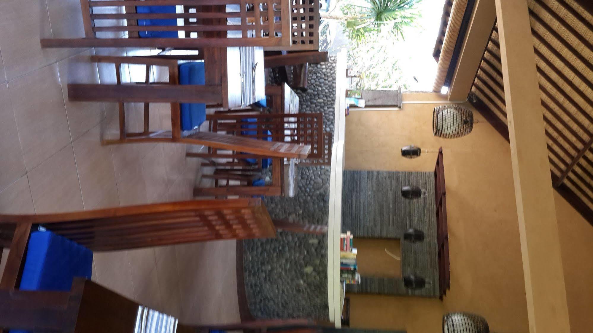 Alami Resort, Restaurant And Dive Center Амед Екстер'єр фото