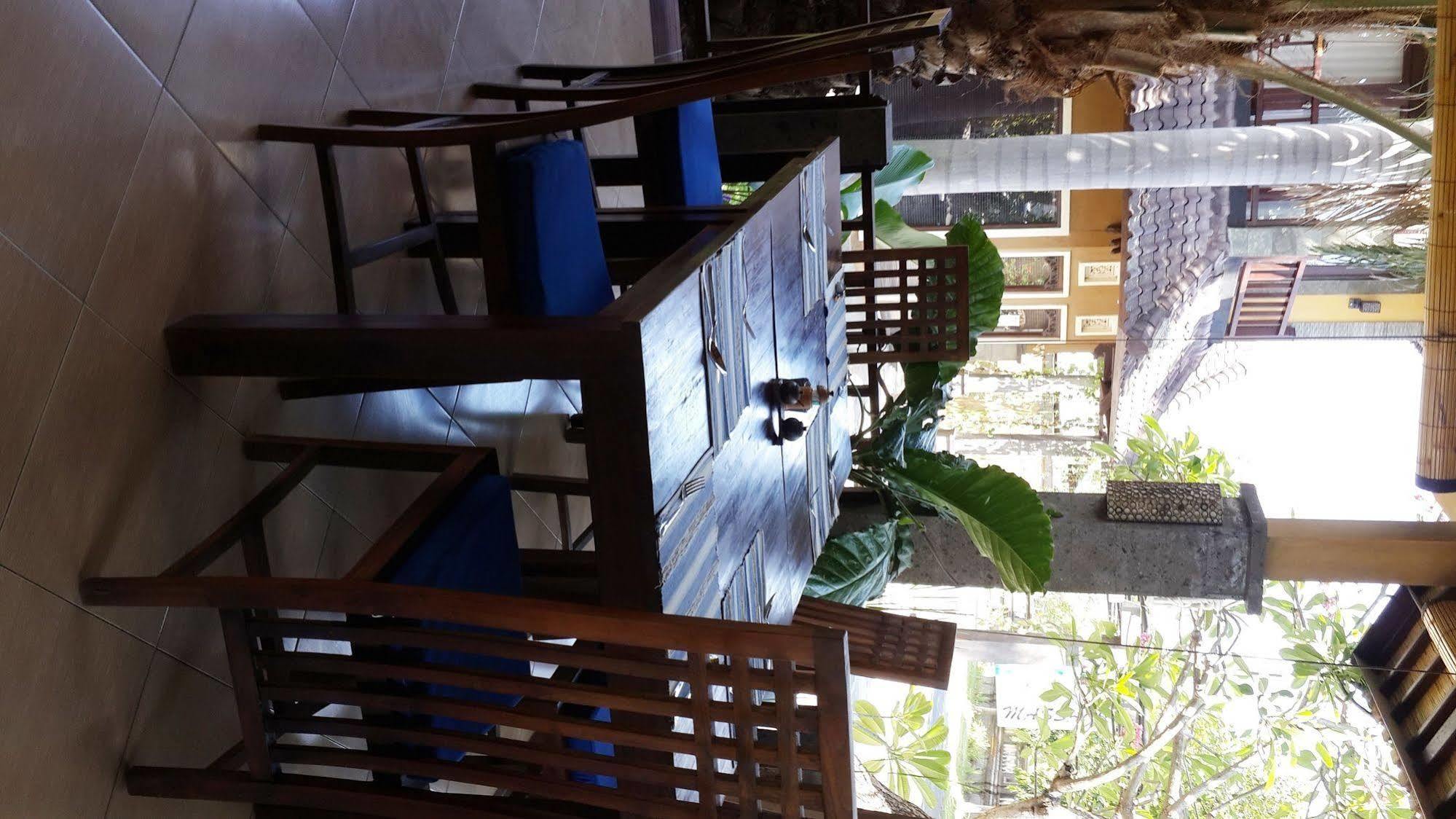 Alami Resort, Restaurant And Dive Center Амед Екстер'єр фото