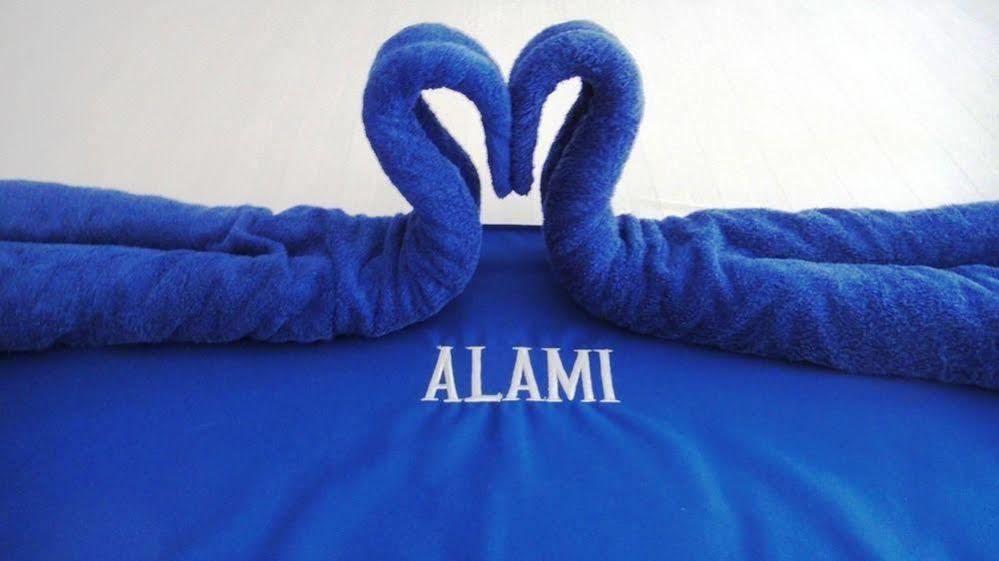 Alami Resort, Restaurant And Dive Center Амед Екстер'єр фото