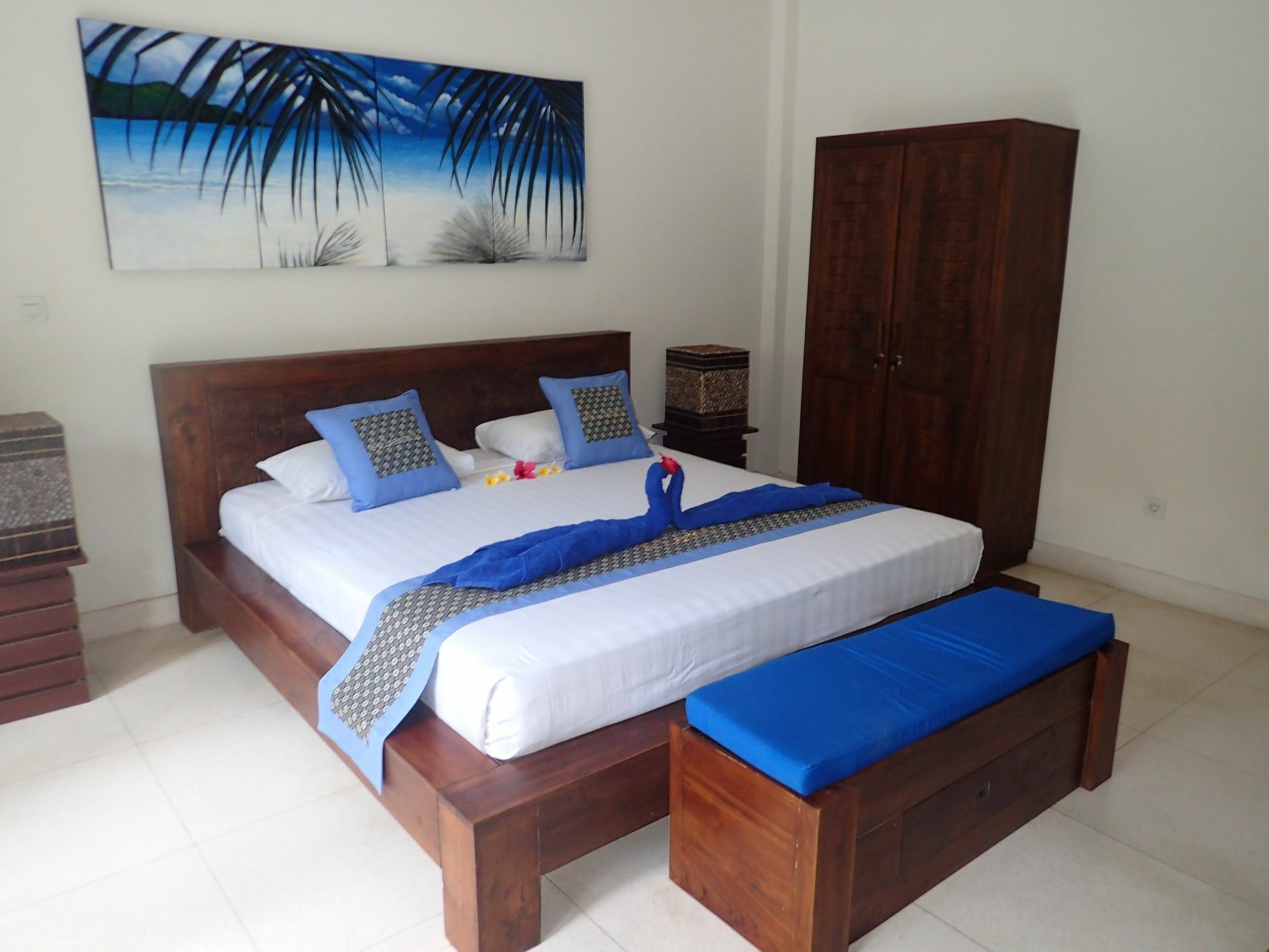 Alami Resort, Restaurant And Dive Center Амед Екстер'єр фото